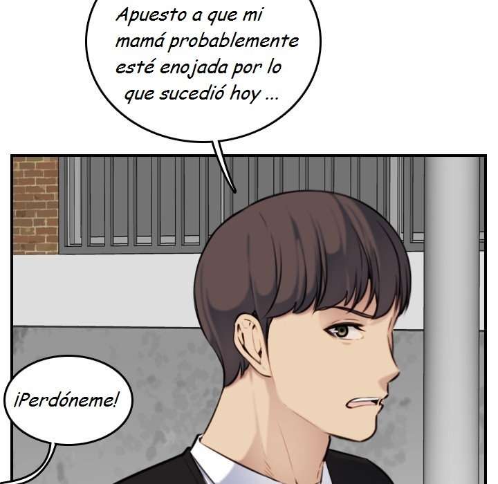 Never Too Late capítulo 6 página 42