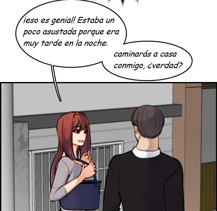 Never Too Late capítulo 6 página 57