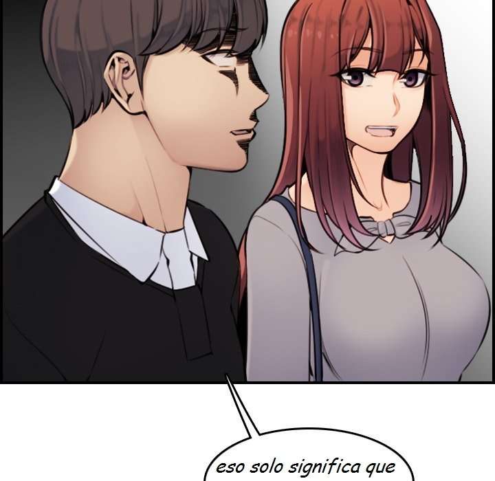 Never Too Late capítulo 6 página 69