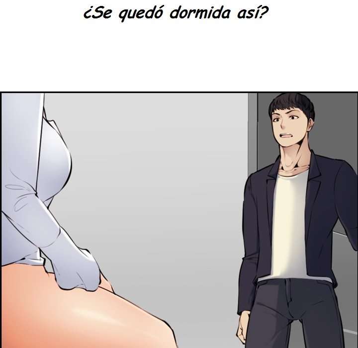 Never Too Late capítulo 6 página 9