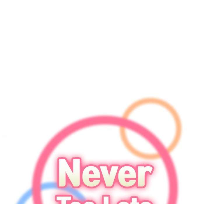Never Too Late capítulo 7 página 30
