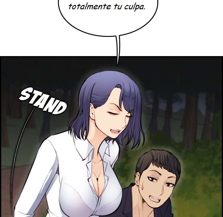 Never Too Late capítulo 8 página 28