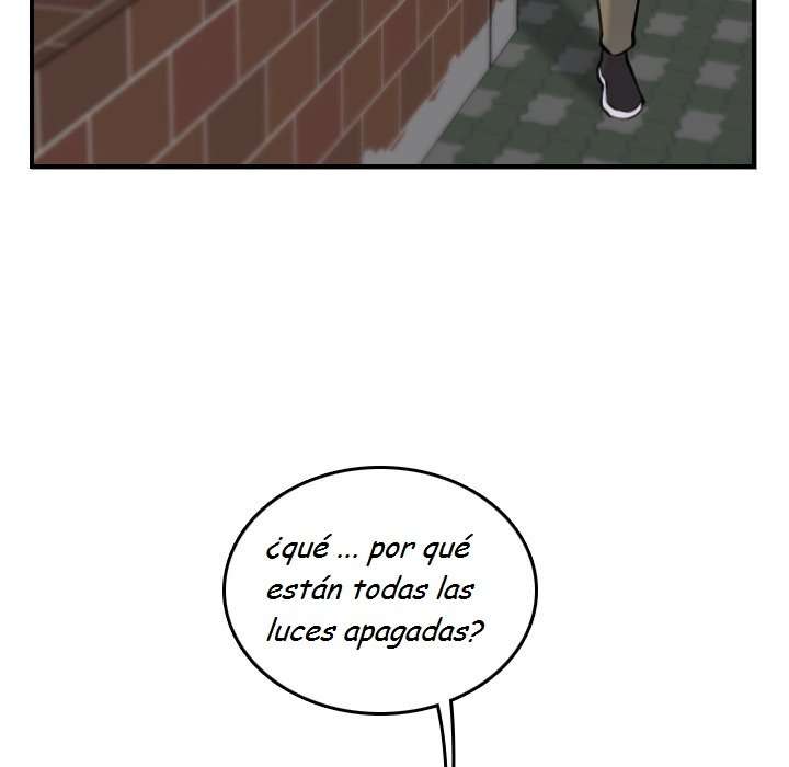 Never Too Late capítulo 8 página 40