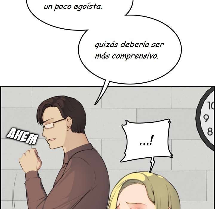 Never Too Late capítulo 9 página 101