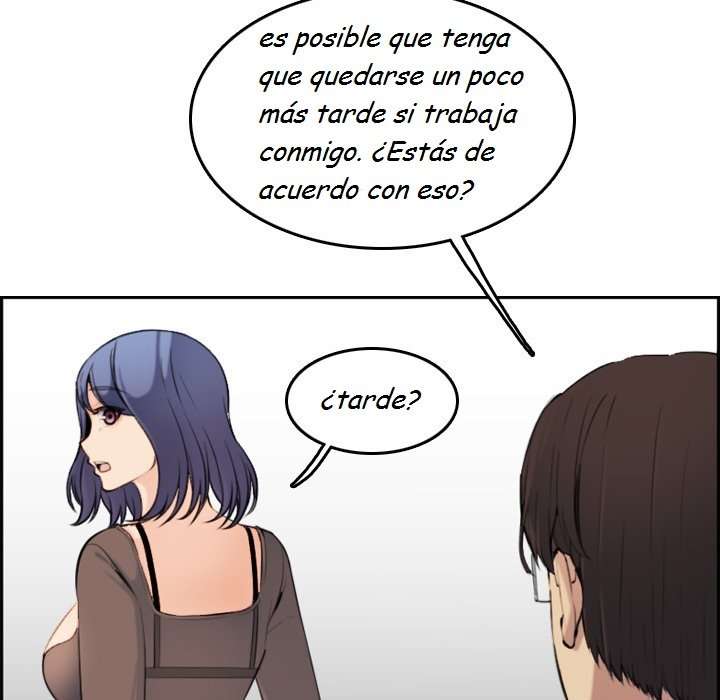 Never Too Late capítulo 9 página 65