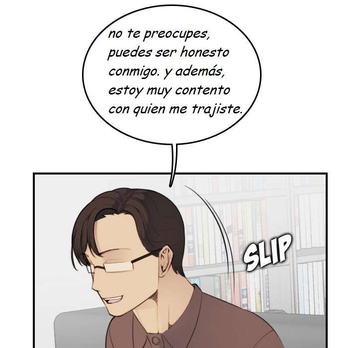 Never Too Late capítulo 9 página 76