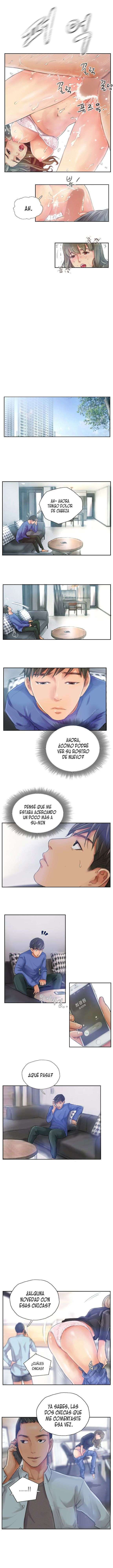 New Face capítulo 16 página 5