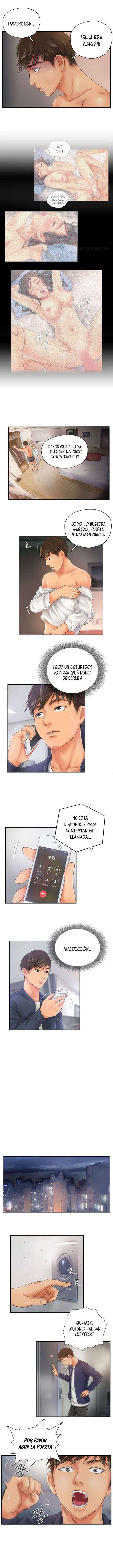 New Face capítulo 20 página 4