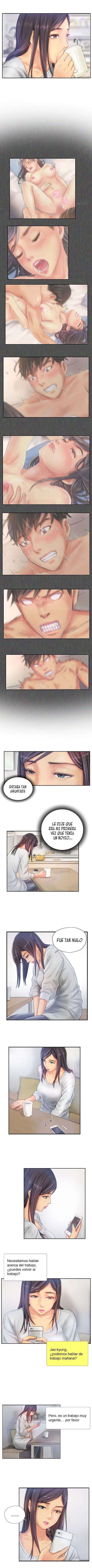 New Face capítulo 21 página 3