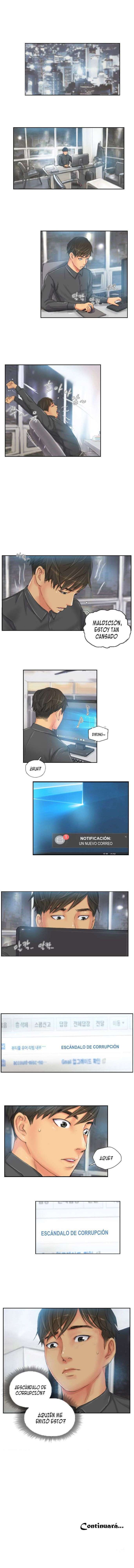 New Face capítulo 23 página 6
