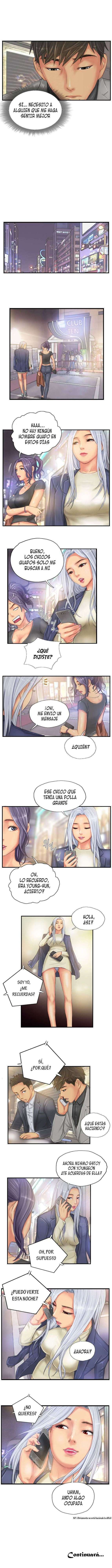 New Face capítulo 24 página 6