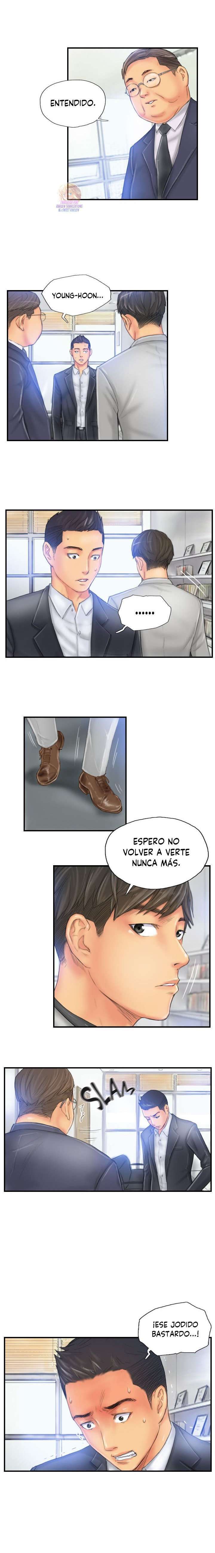 New Face capítulo 28 página 3