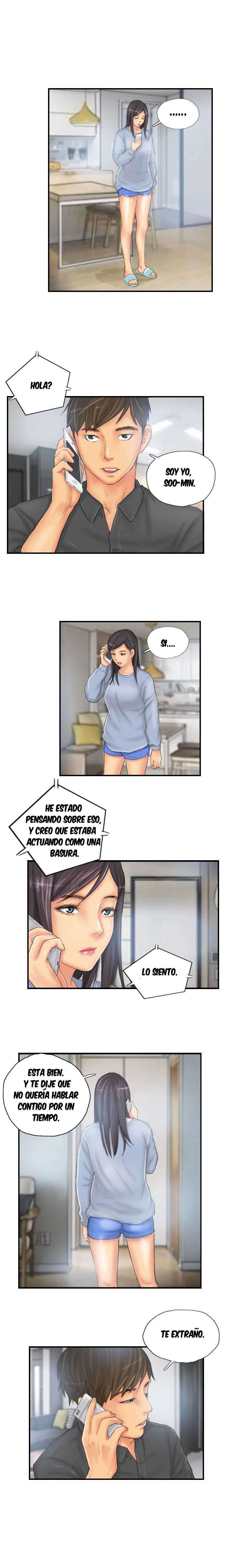 New Face capítulo 29 página 9