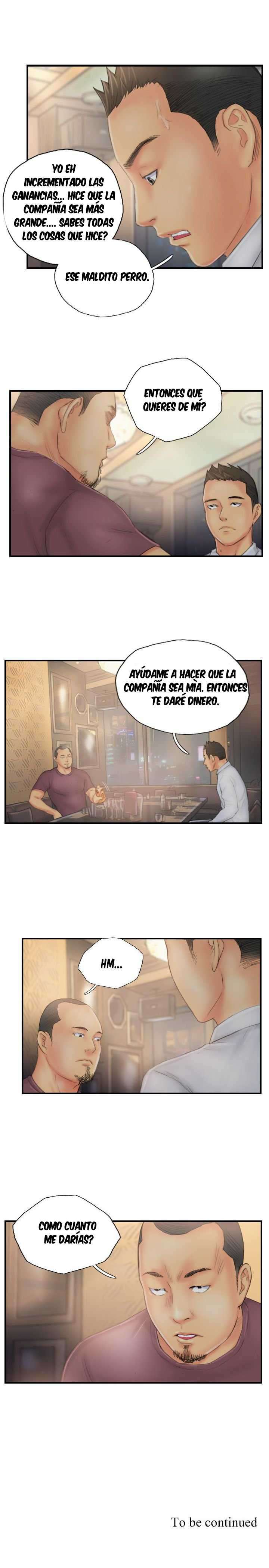 New Face capítulo 30 página 13