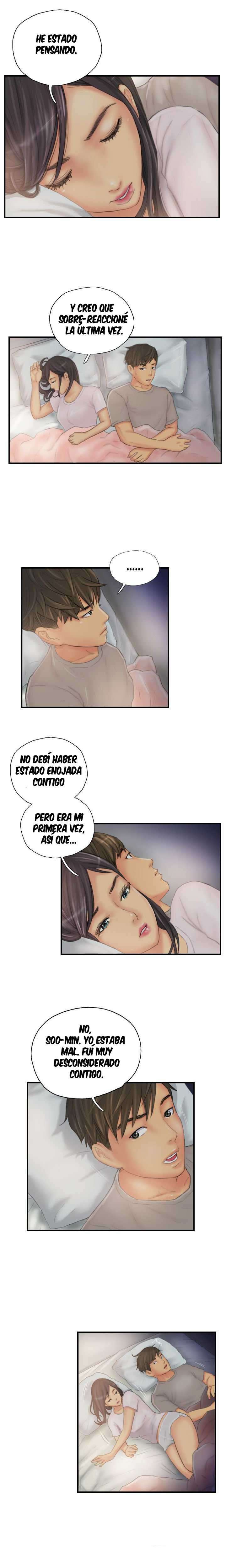 New Face capítulo 30 página 5