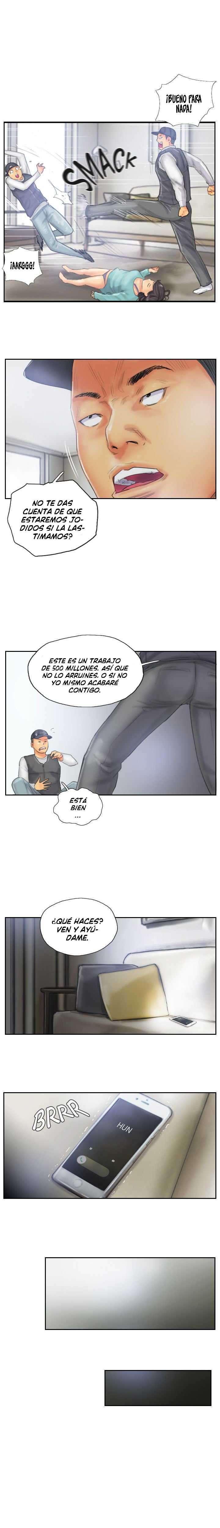 New Face capítulo 32 página 10