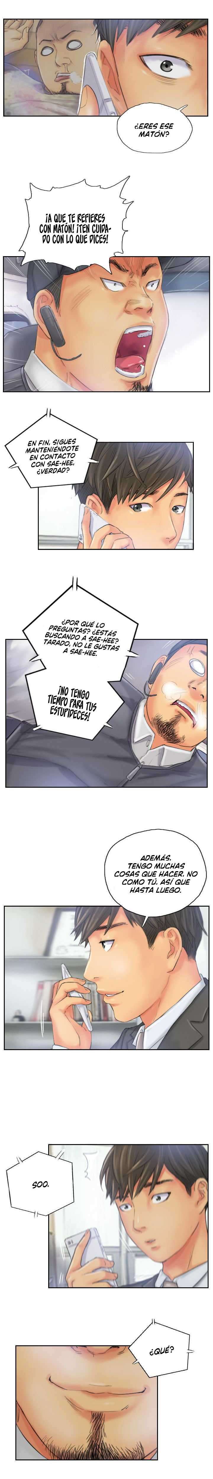 New Face capítulo 32 página 13
