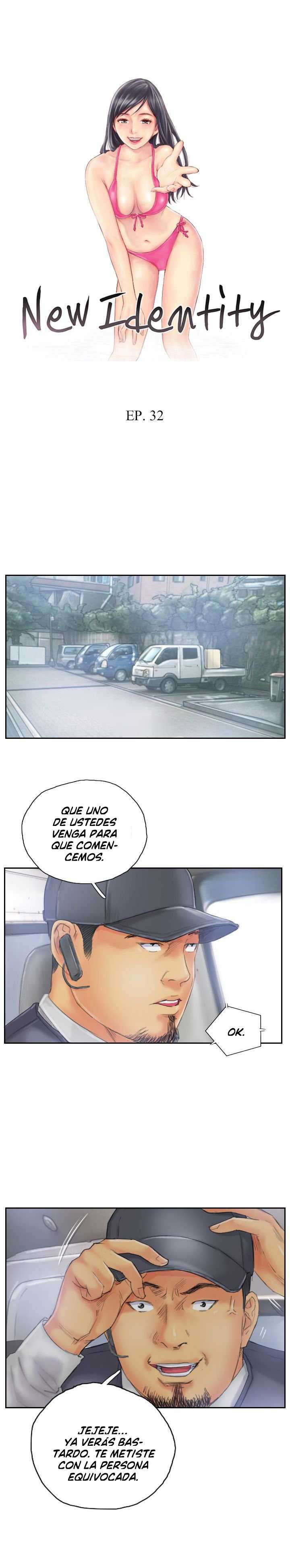 New Face capítulo 32 página 2