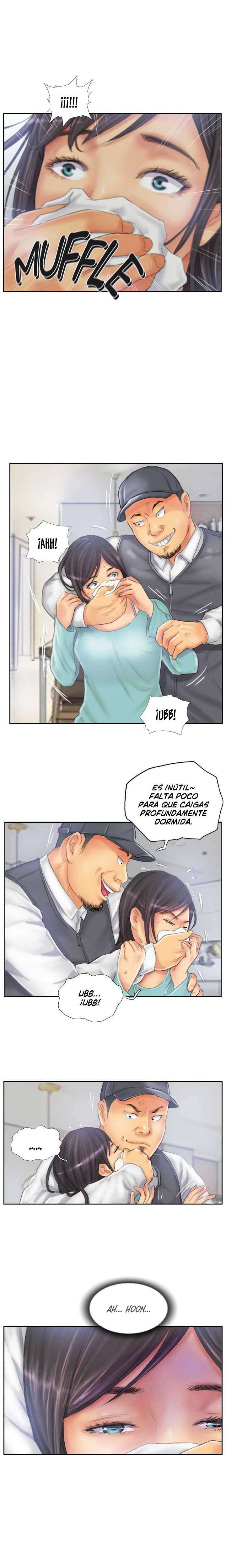 New Face capítulo 32 página 7