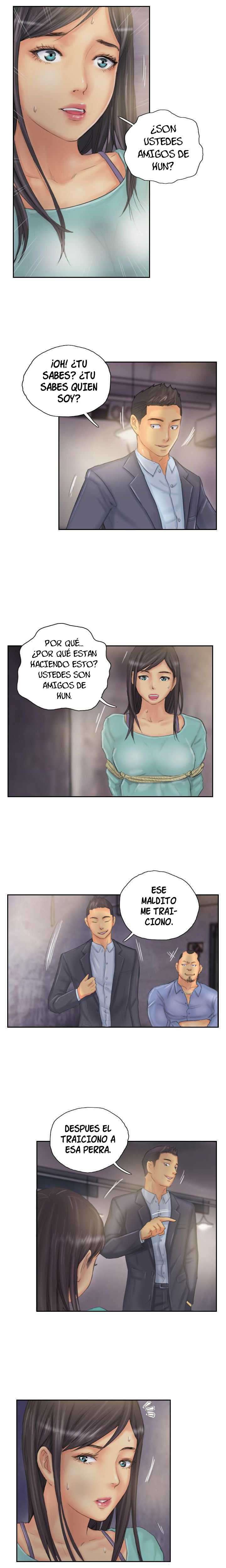 New Face capítulo 33 página 10