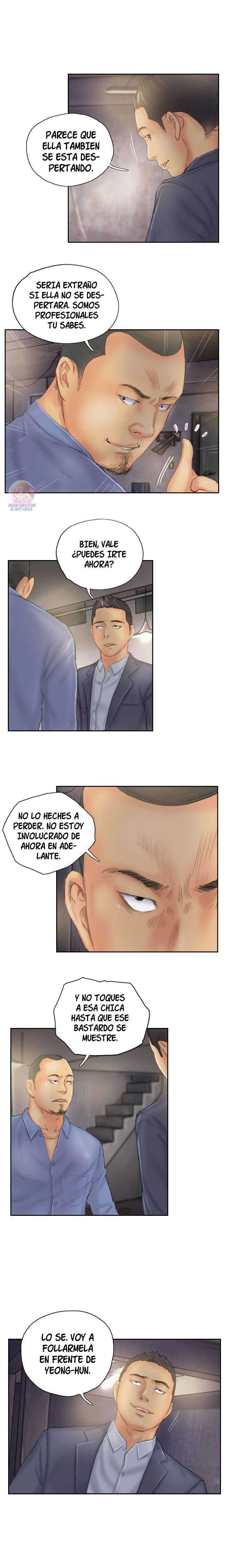 New Face capítulo 33 página 12