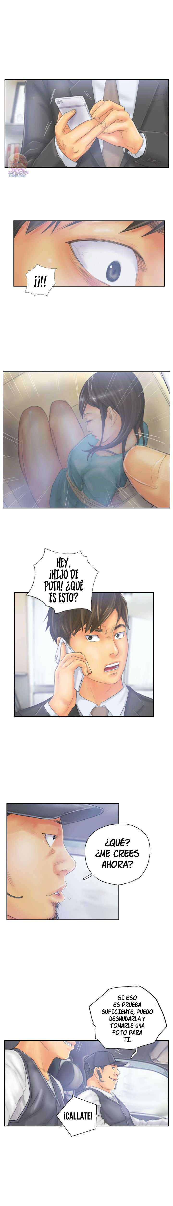 New Face capítulo 33 página 3