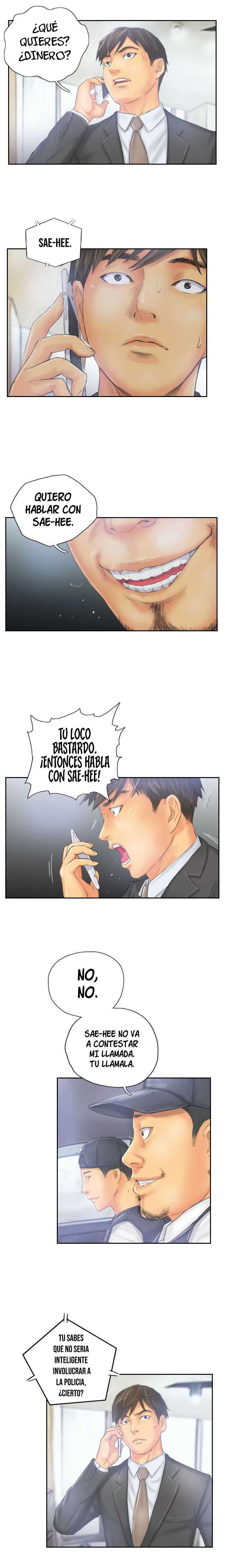 New Face capítulo 33 página 4
