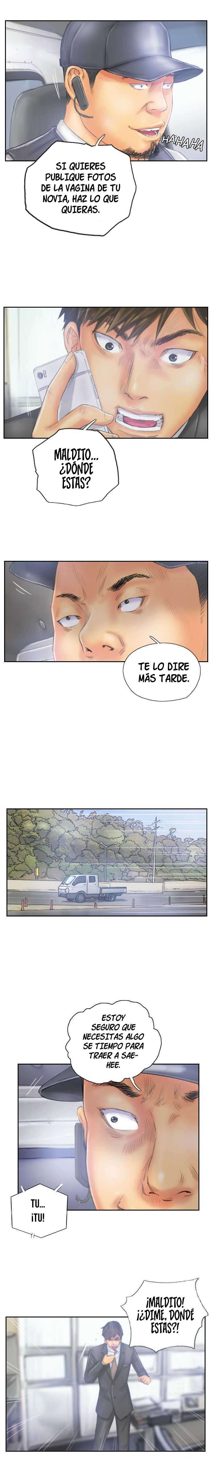 New Face capítulo 33 página 5