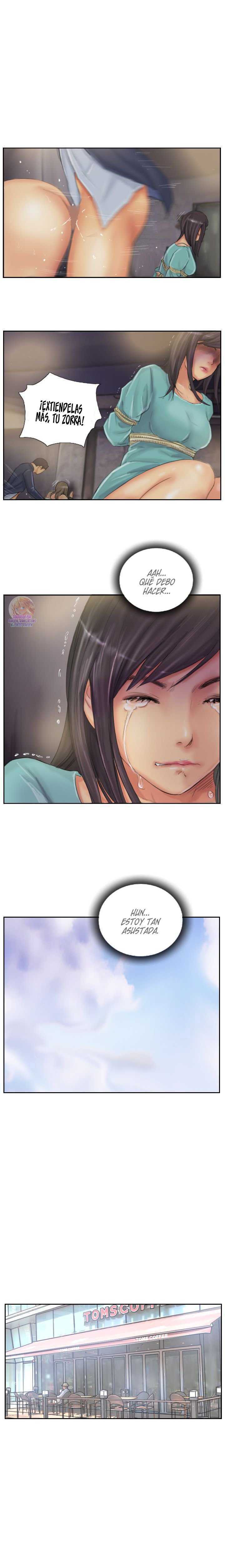 New Face capítulo 34 página 12