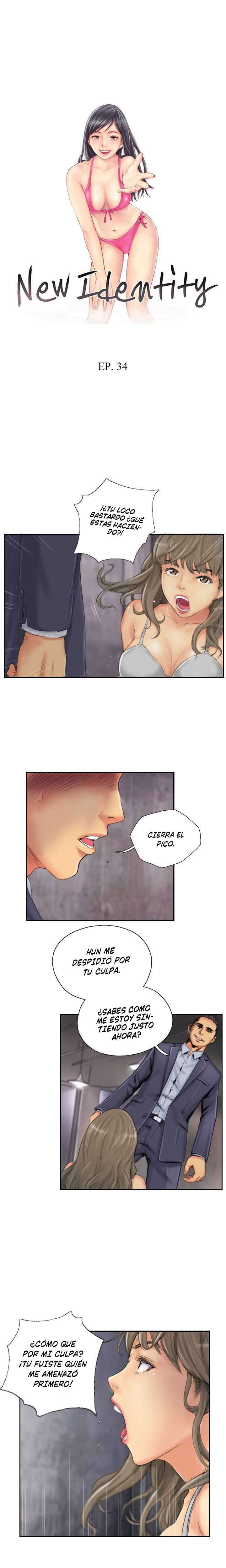 New Face capítulo 34 página 2