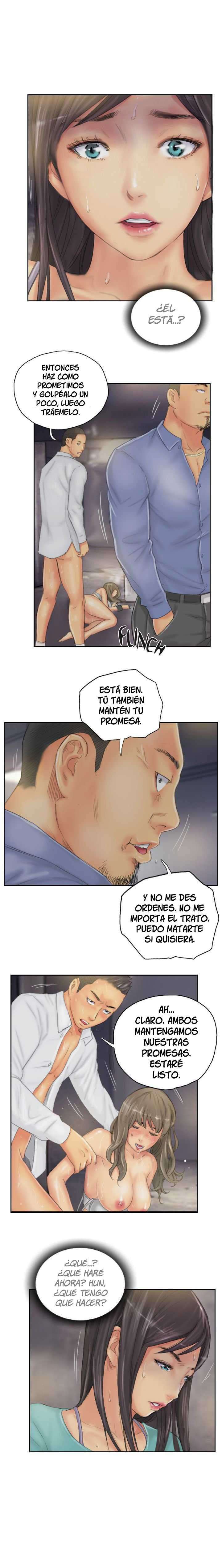 New Face capítulo 35 página 11
