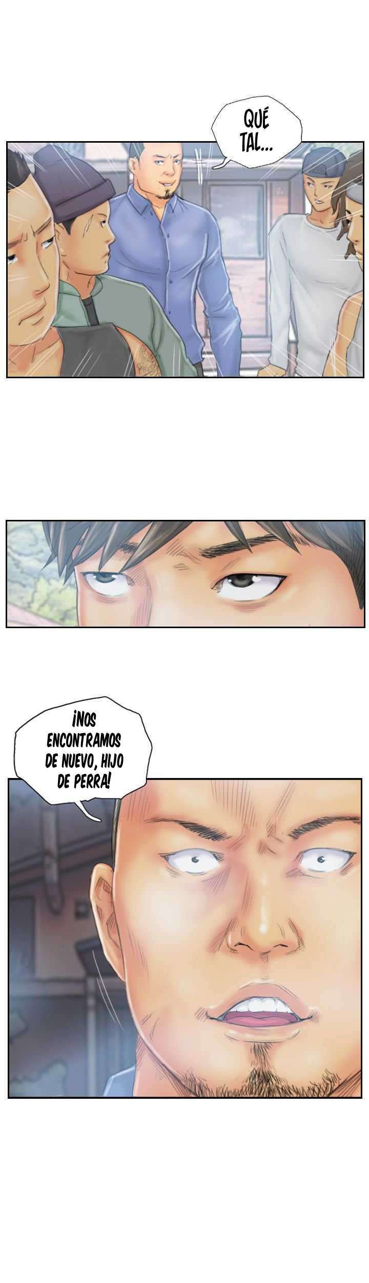 New Face capítulo 35 página 14