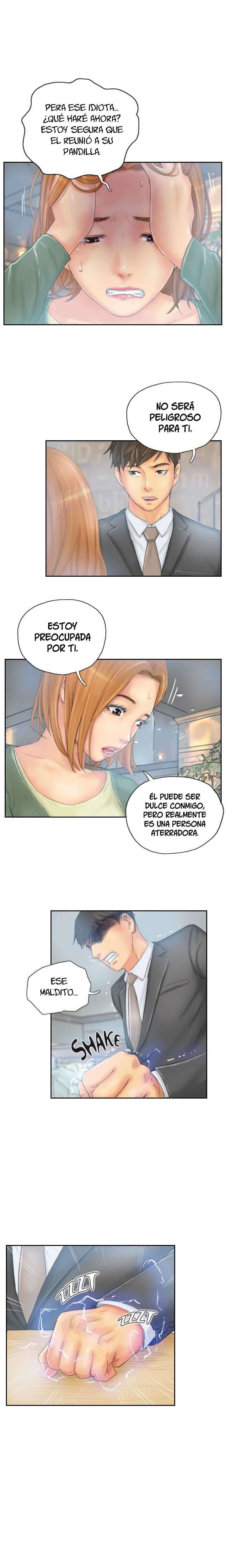 New Face capítulo 35 página 4