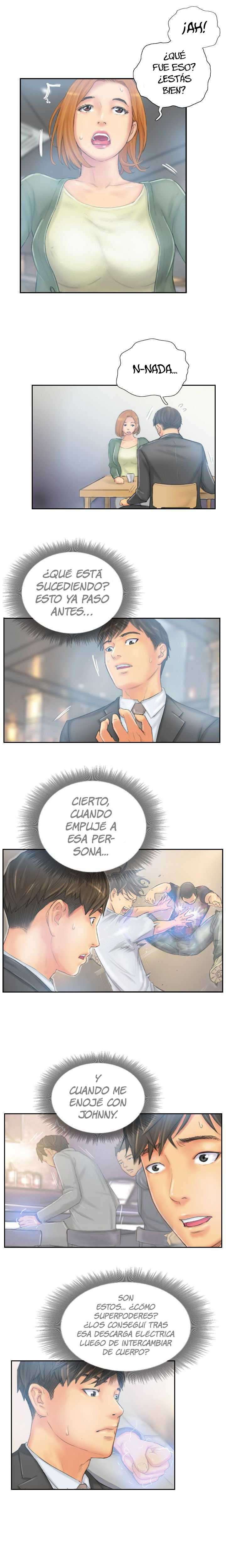 New Face capítulo 35 página 5