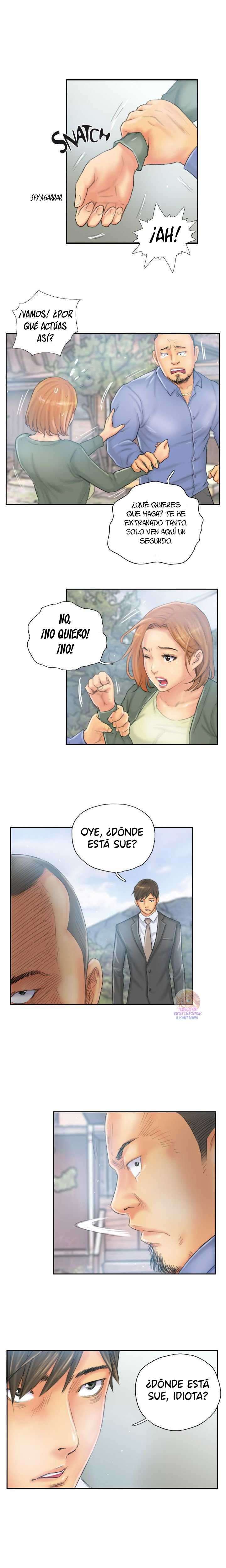 New Face capítulo 36 página 4