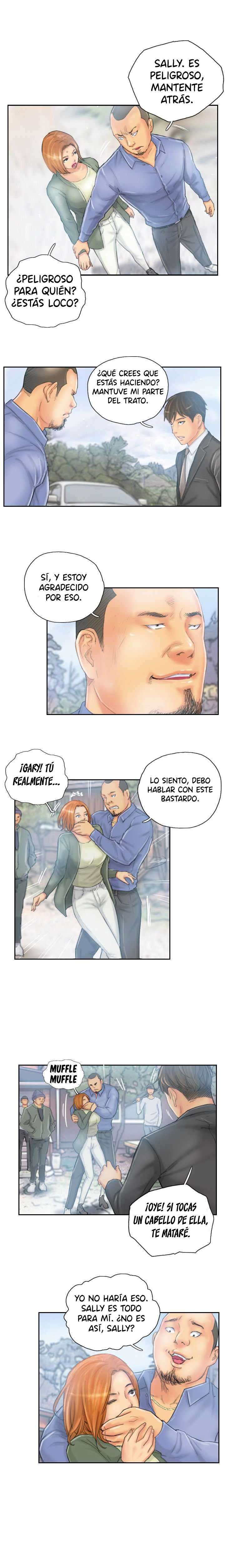New Face capítulo 36 página 5