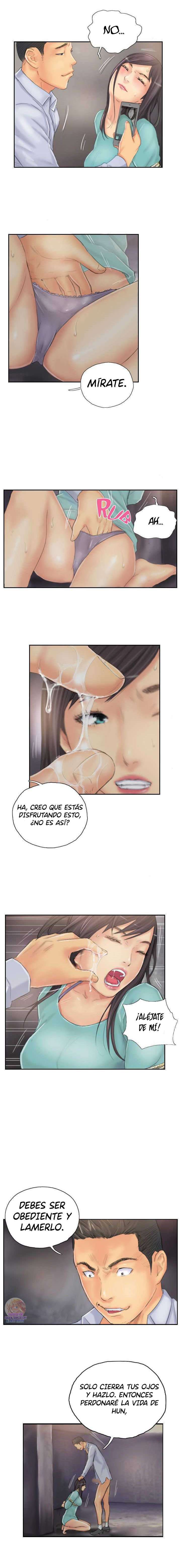 New Face capítulo 37 página 9