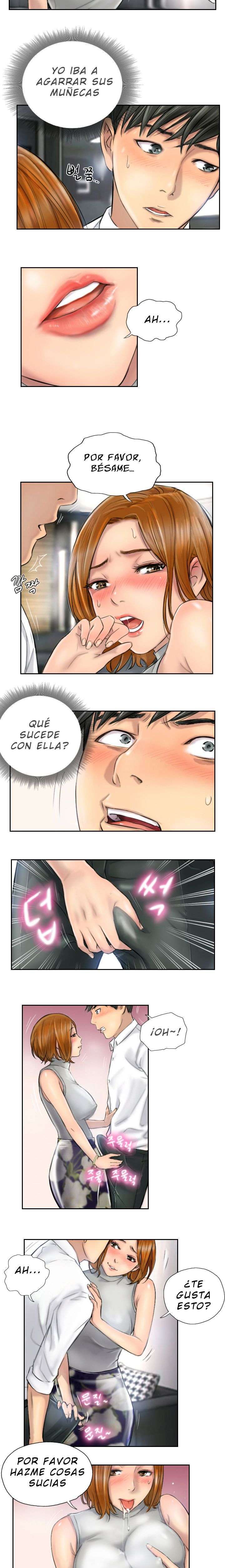 New Face capítulo 5 página 4