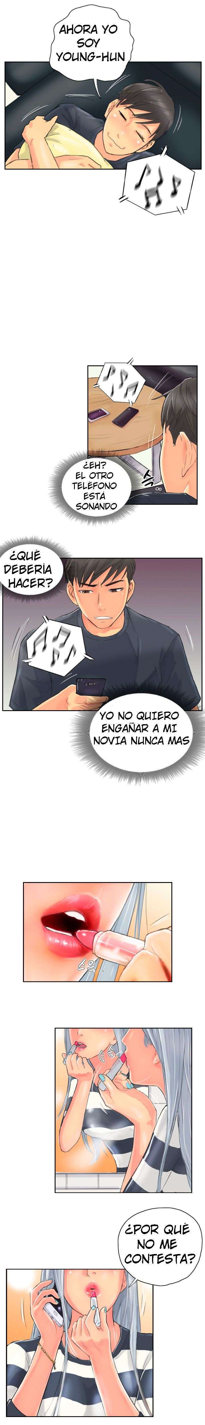 New Face capítulo 8 página 11