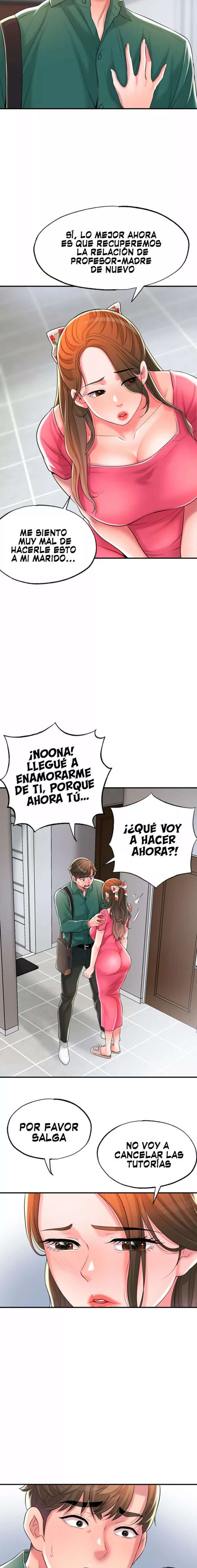 New Town capítulo 15 página 19