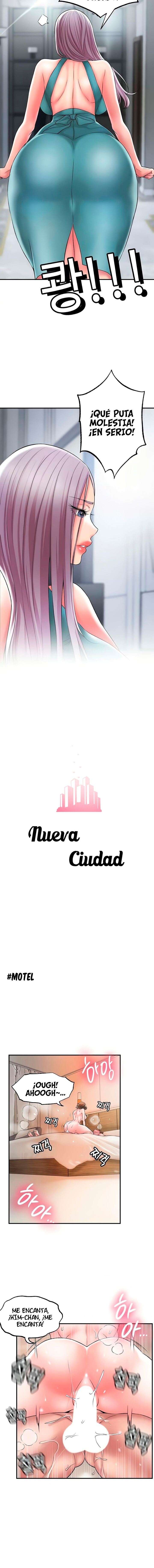 New Town capítulo 27 página 5