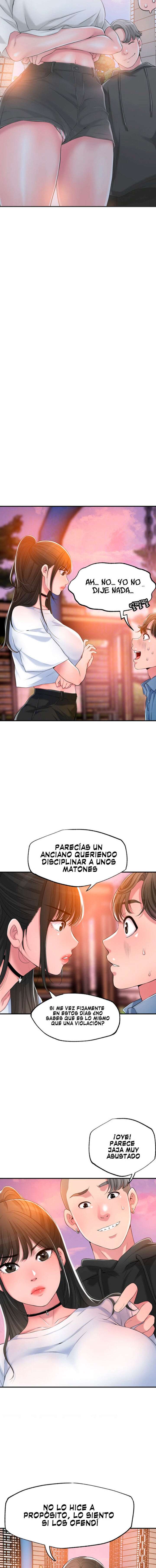 New Town capítulo 3 página 2