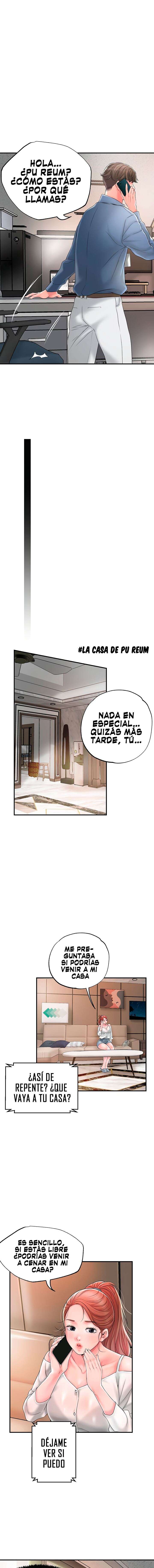 New Town capítulo 42 página 11