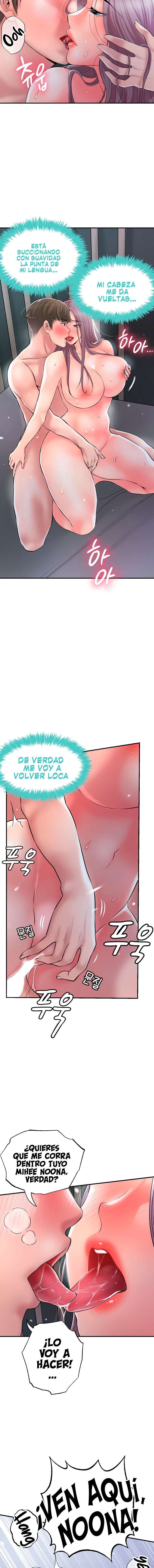 New Town capítulo 42 página 4