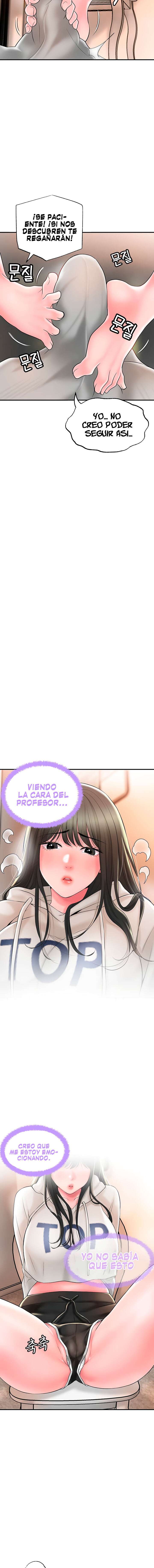 New Town capítulo 43 página 6