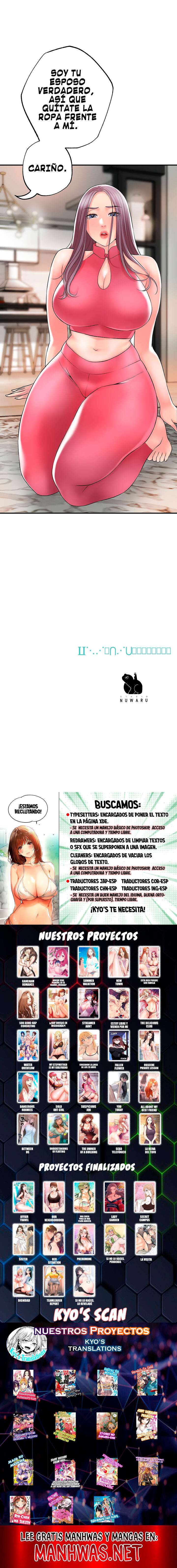 New Town capítulo 44 página 18