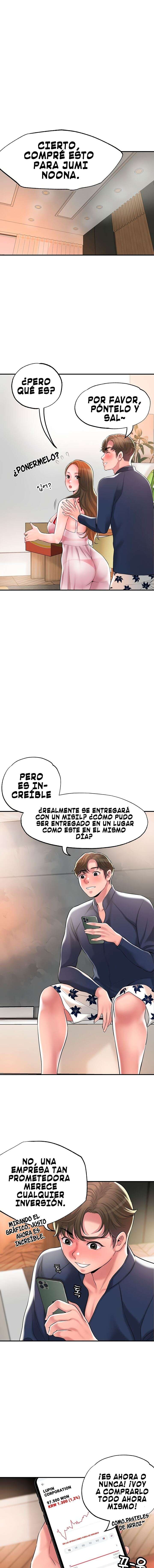 New Town capítulo 54 página 11