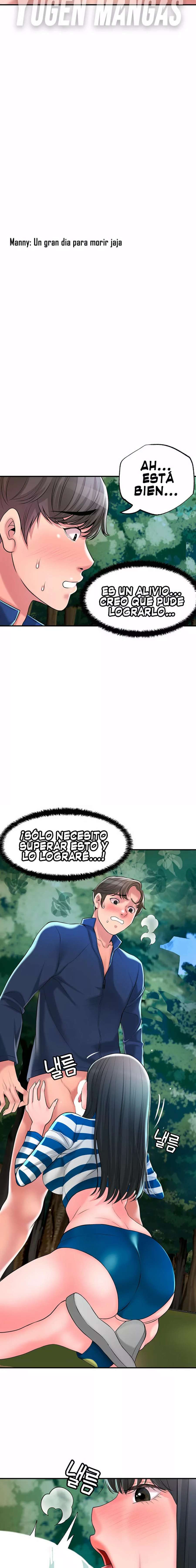 New Town capítulo 57 página 16