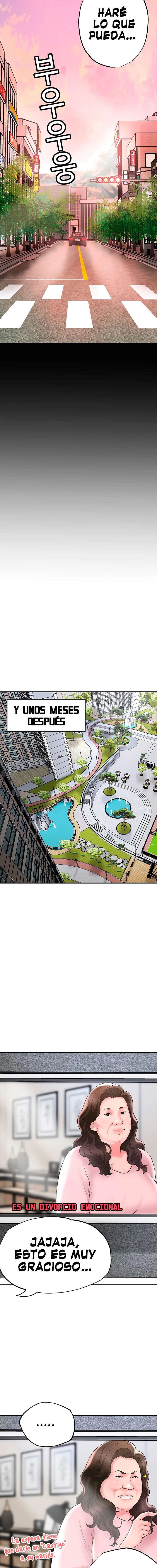 New Town capítulo 62 página 19