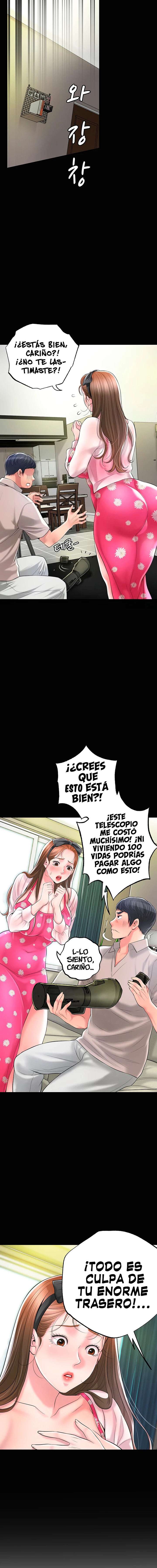 New Town capítulo 71 página 5